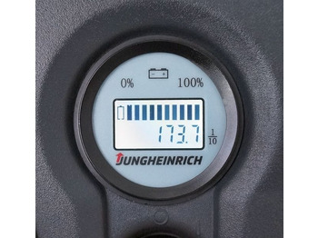 Apilador Jungheinrich EJC M10: foto 4