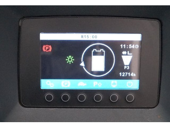 Retráctil Jungheinrich ETV214: foto 4 Retráctil Jungheinrich ETV214: foto 4