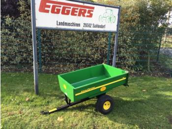 Remolque volquete agrícola John Deere Kippanhänger 13: foto 1