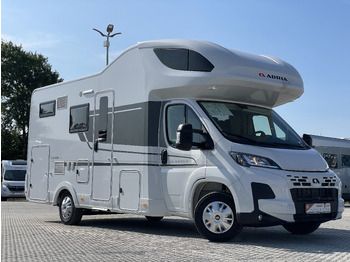 Autocaravana capuchina ADRIA Coral XL 600 DP
