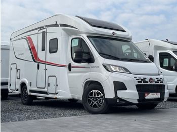 Autocaravana perfilada BÜRSTNER Campeo