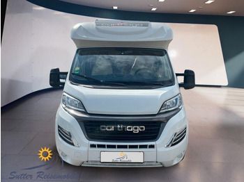 Leasing financiero de  Carthago C-tourer T 143 LE*ALKO*SAT*Wechselrichter*Solar leasing Carthago C-tourer T 143 LE*ALKO*SAT*Wechselrichter*Solar: foto 2