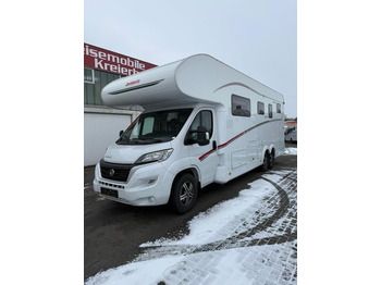 Autocaravana capuchina DETHLEFFS