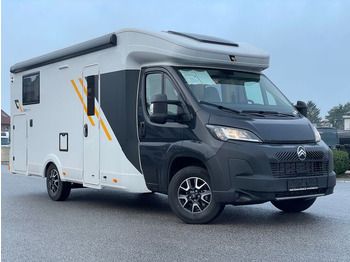 Autocaravana perfilada