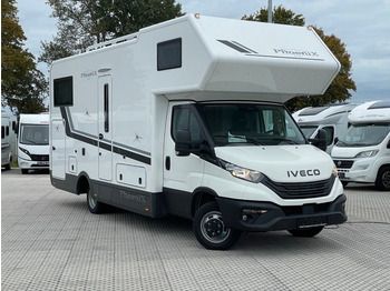 Autocaravana capuchina