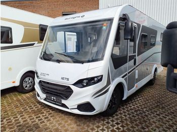 Autocaravana integral SUNLIGHT
