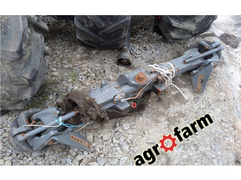Caja de cambios para Maquinaria agrícola Fendt części używane 309 C 308 307 Ci silnik wał skrzynia most oś podnośnik zwolnica tryb obudowa: foto 5