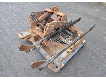 Implemento TUZ, przedni podnośnik, Massey Ferguson 6475: foto 4