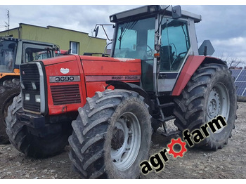 Caja de cambios MASSEY FERGUSON