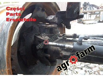 Piezas de recambio Case Maxxum części, silnik, skrzynia biegów, oś: foto 3