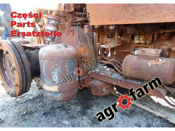 Piezas de recambio Fendt 922 części, skrzynia biegów, most przedni: foto 4