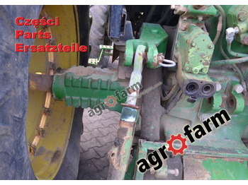 Piezas de recambio John Deere 4650 części, skrzynia biegów, silnik: foto 4