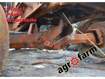 Piezas de recambio John Deere 6220 części,  skrzynia biegów, silnik: foto 4
