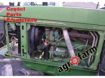 Piezas de recambio John Deere 6400 części, silnik, skrzynia biegów: foto 4