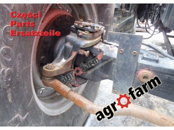 Piezas de recambio Massey Ferguson 8280 części, skrzynia biegów, oś: foto 3