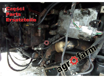 Piezas de recambio Massey Ferguson 8280 części, skrzynia biegów, oś: foto 4