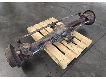 Transmisión NEW HOLLAND