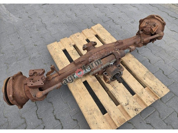 Transmisión NEW HOLLAND