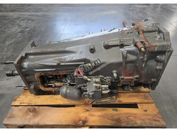 Caja de cambios RENAULT Ares