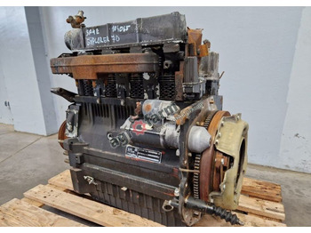 Motor Silnik Same Explorer 70 1000.4A: foto 2