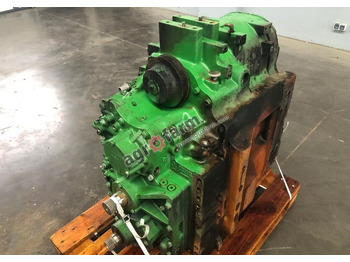 Caja de cambios Skrzynia biegów John Deere 8360R RE301738: foto 2