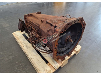 Caja de cambios Skrzynia biegów Massey Ferguson 5445 461B9: foto 4 Caja de cambios Skrzynia biegów Massey Ferguson 5445 461B9: foto 4