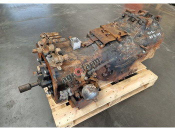 Caja de cambios NEW HOLLAND