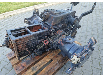 Caja de cambios LANDINI