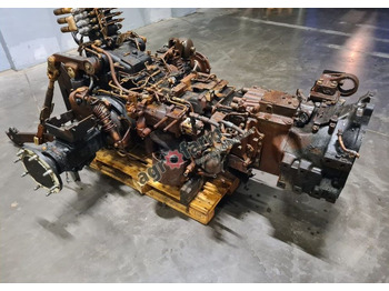 Caja de cambios NEW HOLLAND