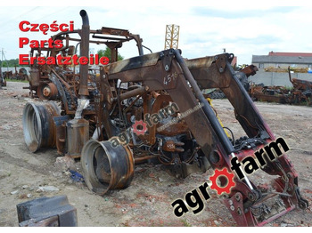 Piezas de recambio CASE