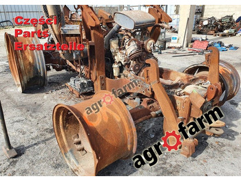 Piezas de recambio DEUTZ