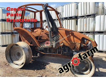 Piezas de recambio DEUTZ