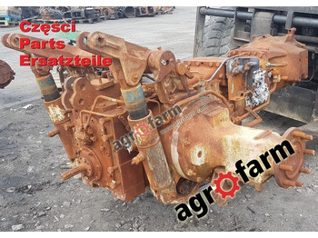 Piezas de recambio DEUTZ