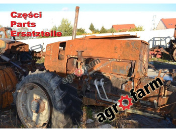 Piezas de recambio DEUTZ