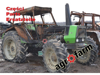 Piezas de recambio DEUTZ