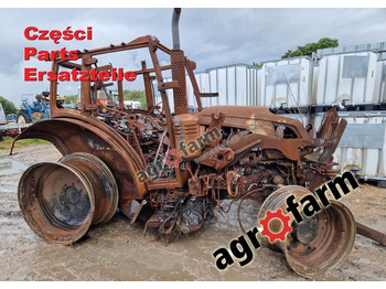 Piezas de recambio FENDT