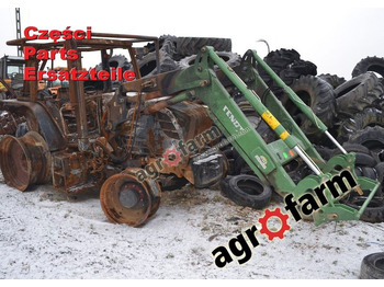Piezas de recambio FENDT