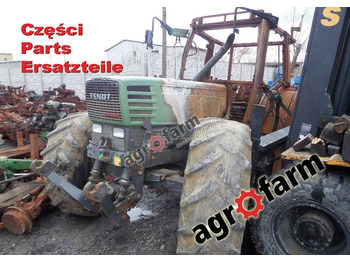 Piezas de recambio FENDT
