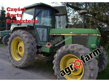 Piezas de recambio JOHN DEERE