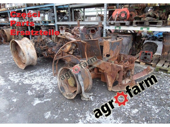 Piezas de recambio JOHN DEERE