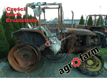 Piezas de recambio JOHN DEERE