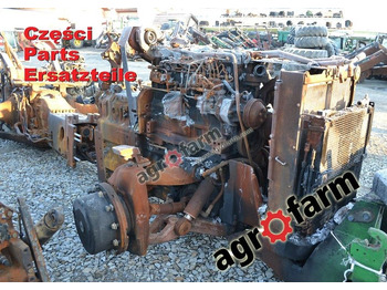 Piezas de recambio JOHN DEERE