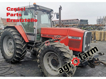 Piezas de recambio MASSEY FERGUSON