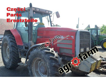 Piezas de recambio MASSEY FERGUSON