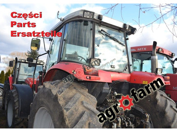Piezas de recambio MASSEY FERGUSON
