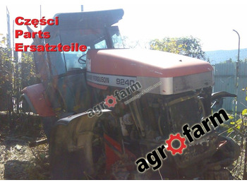 Piezas de recambio MASSEY FERGUSON