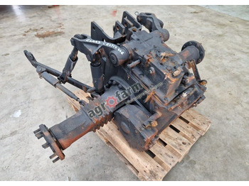 Caja de cambios Tylny most Claas Celtis 7700098371: foto 4