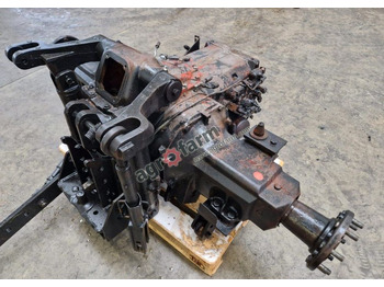 Caja de cambios MASSEY FERGUSON