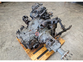 Caja de cambios Tylny most Massey Ferguson 7616: foto 2