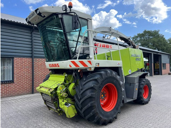 Cosechadora de forraje CLAAS Jaguar 850